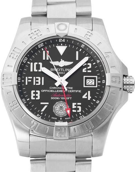 fbi breitling watch